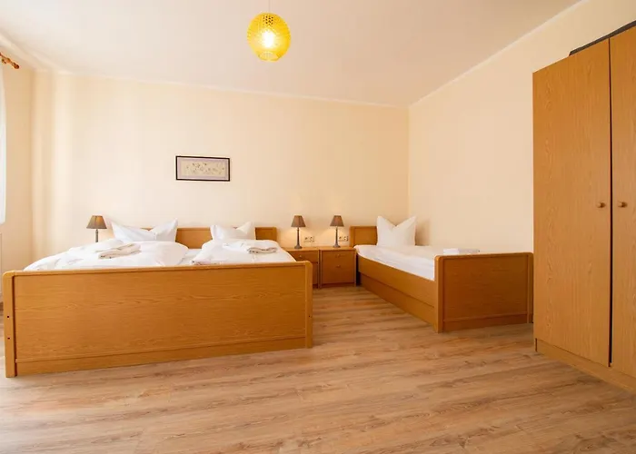 Burg Rotraut #5 Апартаменти Sellin (Rugen)